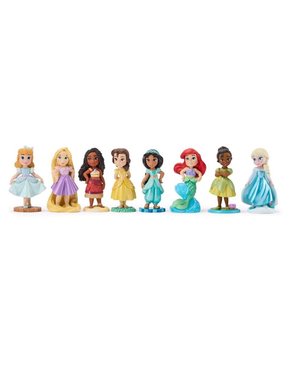 Set figuras Disney