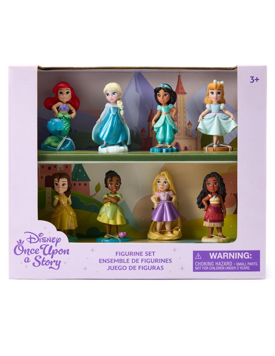 Set figuras Disney 4