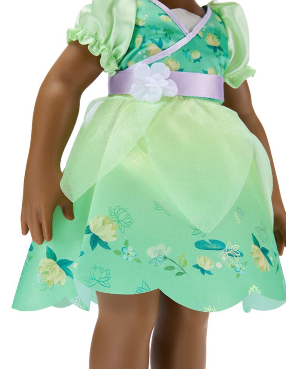 Muñeca Tiana 4