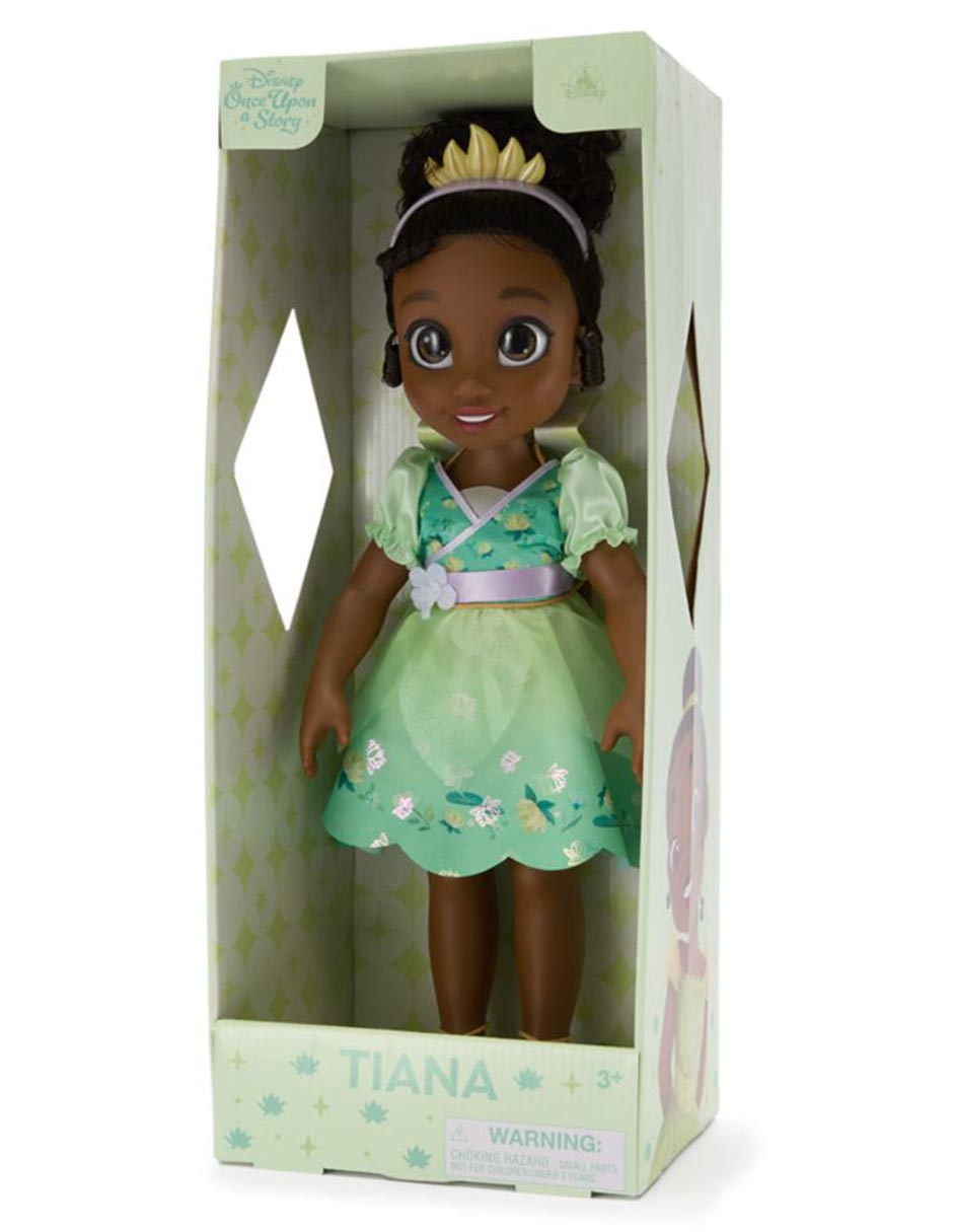 Muñeca Tiana 6