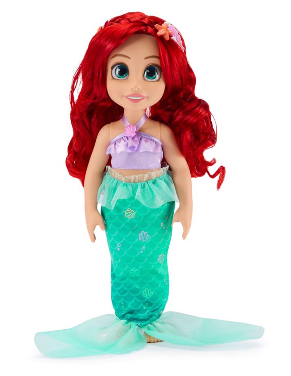 Muñeca La Sirenita Disney