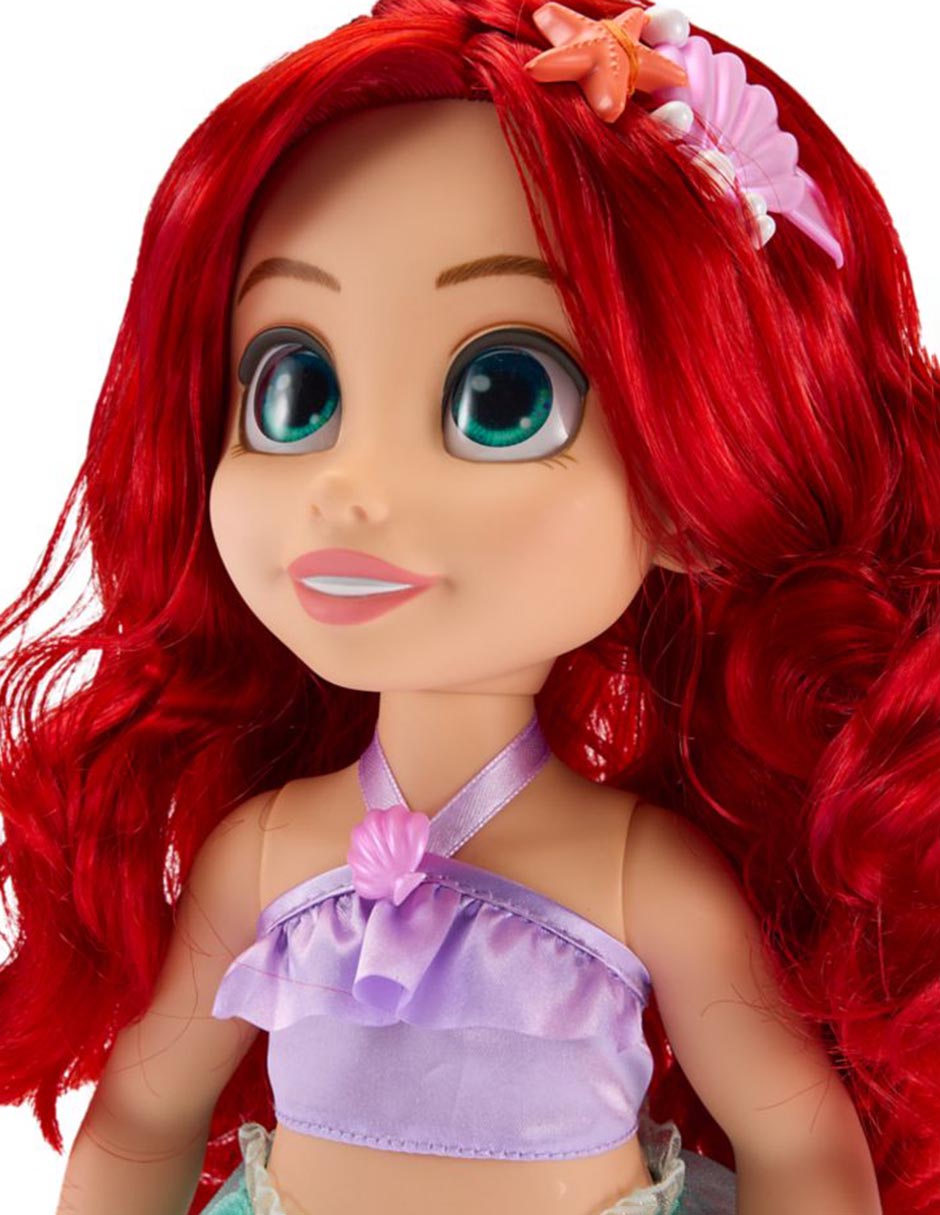 Muñeca La Sirenita Disney 3