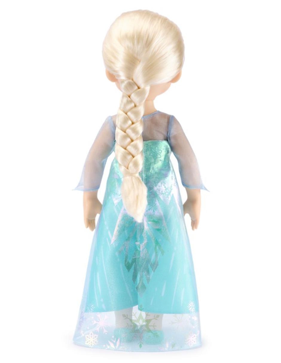 Muñeca Elsa 3