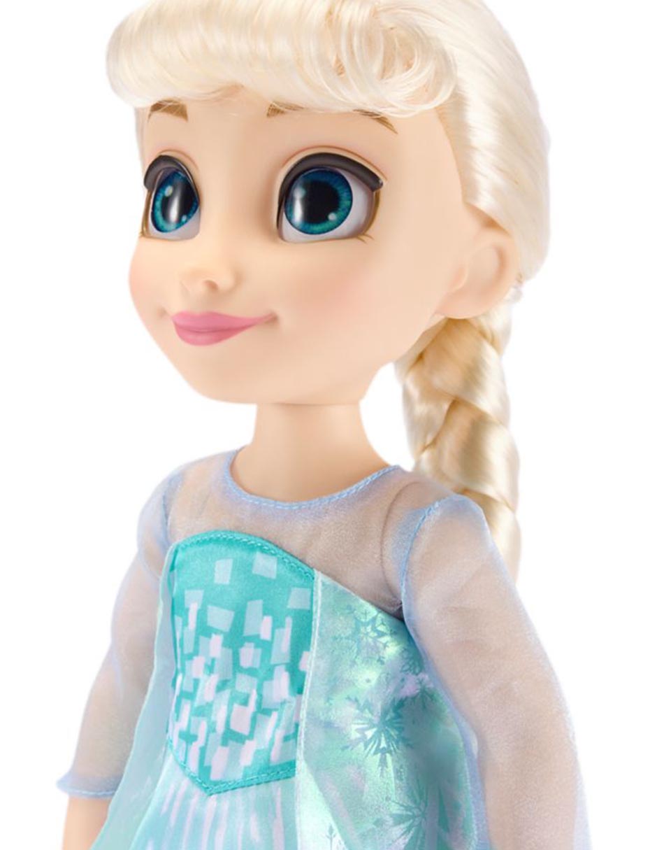 Muñeca Elsa 4