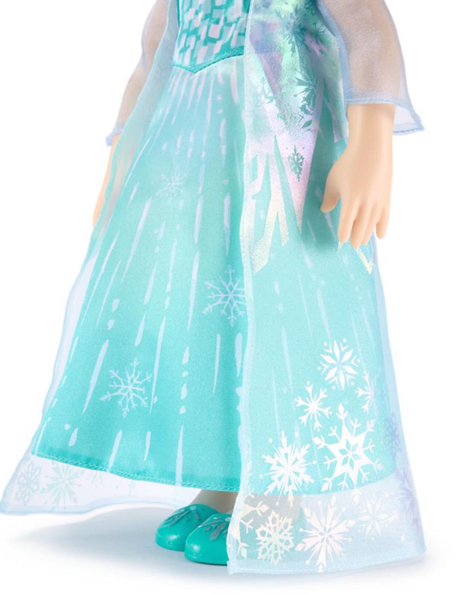 Muñeca Elsa 5