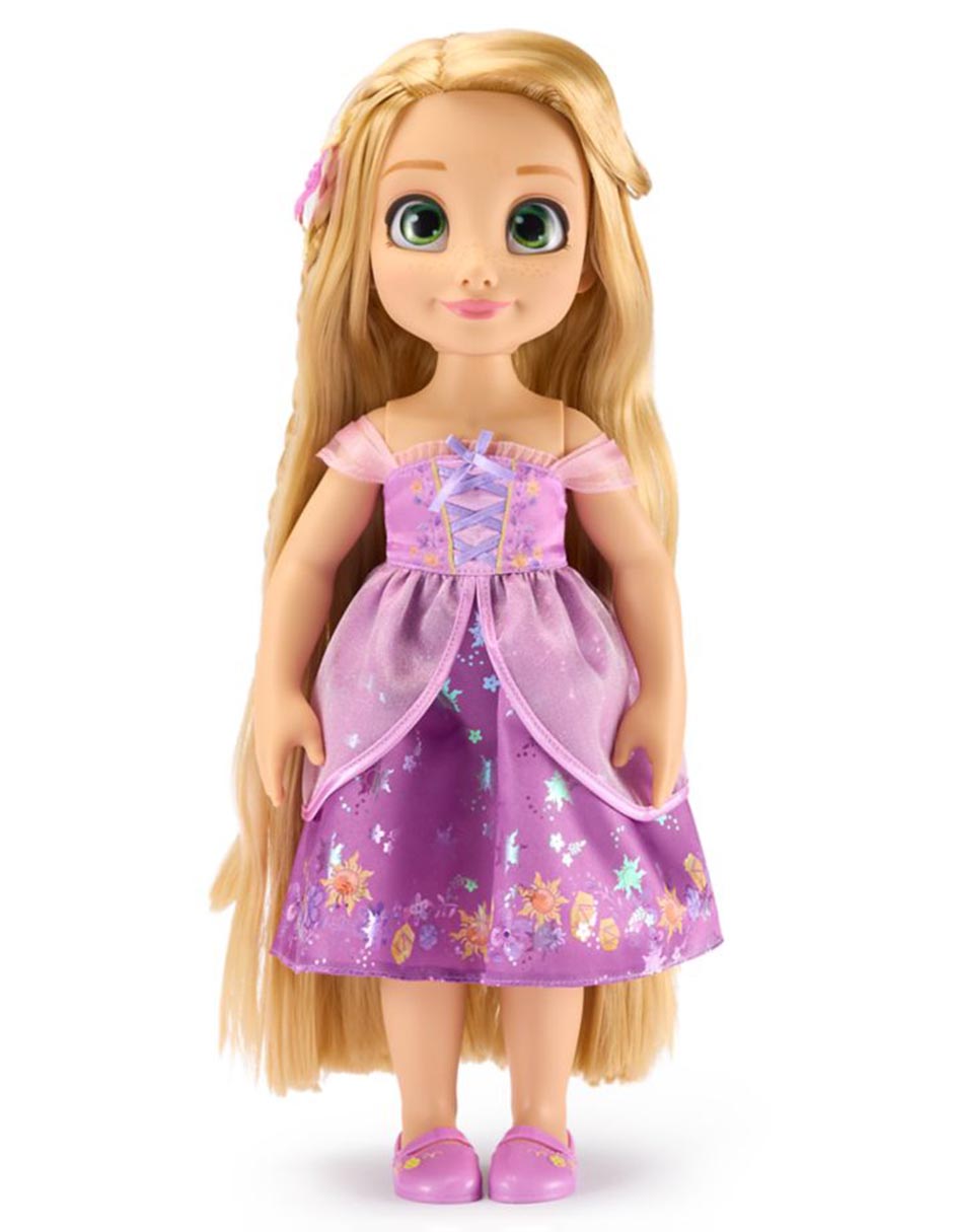 Muñeca Enredados Rapunzel