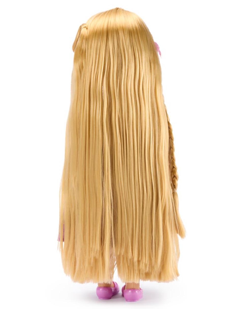 Muñeca Enredados Rapunzel 2