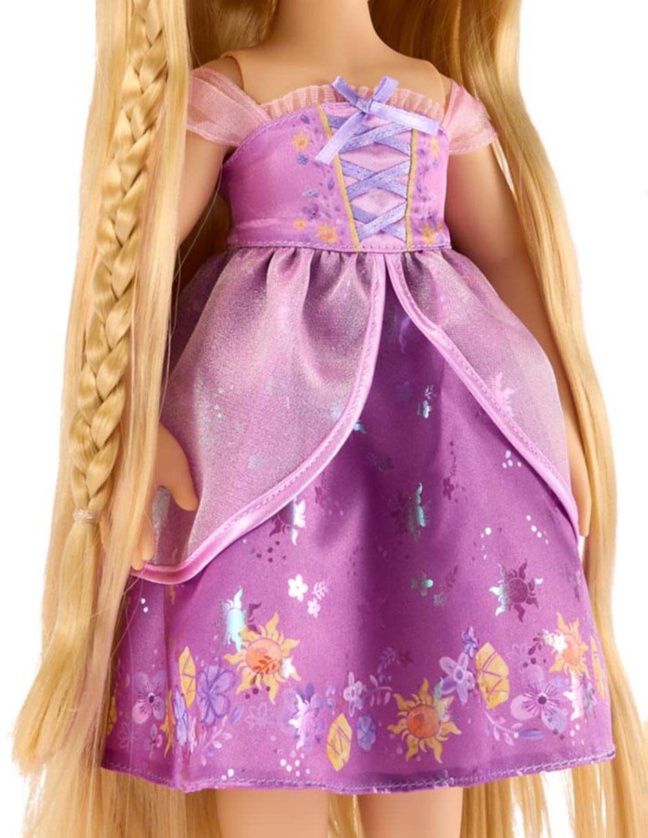 Muñeca Enredados Rapunzel 3