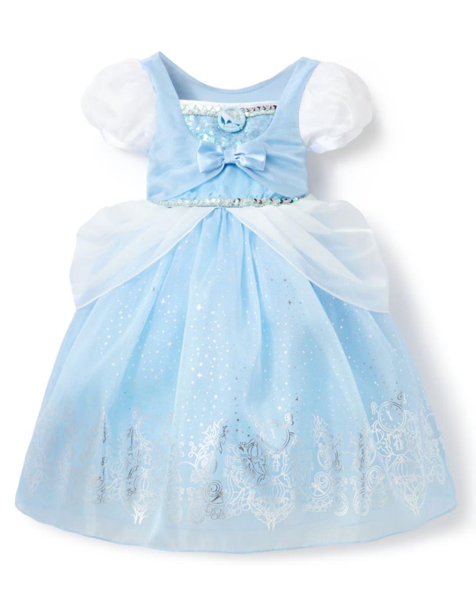 Disfraz Disney Princess Cenicienta para niña