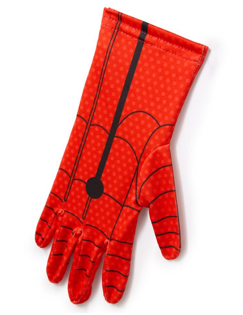 Disfraz Marvel de superhéroe Spider-Man para niño 9
