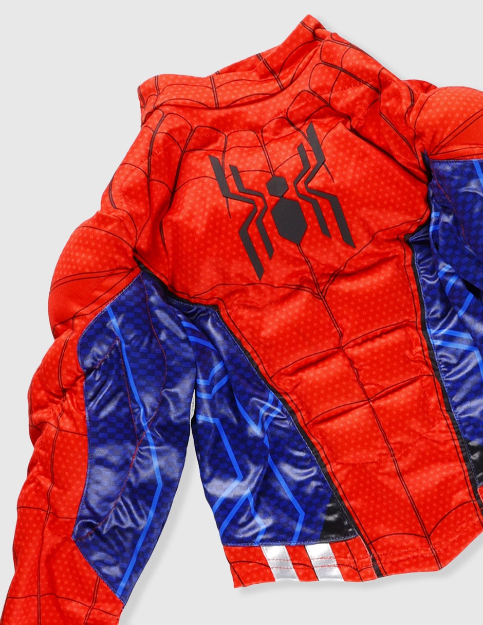 Disfraz Marvel de superhéroe Spider-Man para niño 3