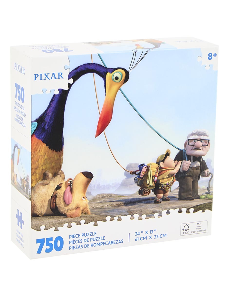 Rompecabezas Pixar Up 750 piezas 2