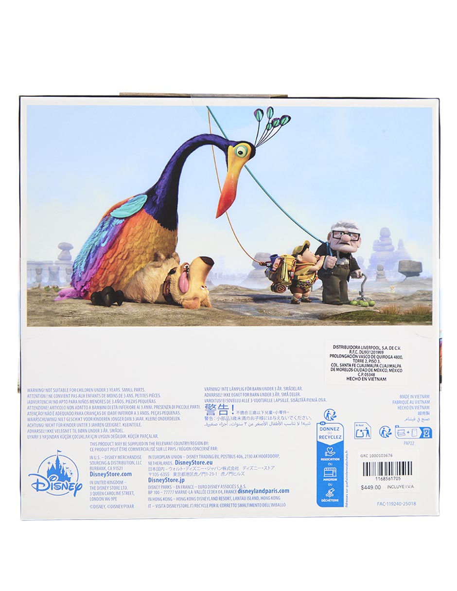 Rompecabezas Pixar Up 750 piezas 4