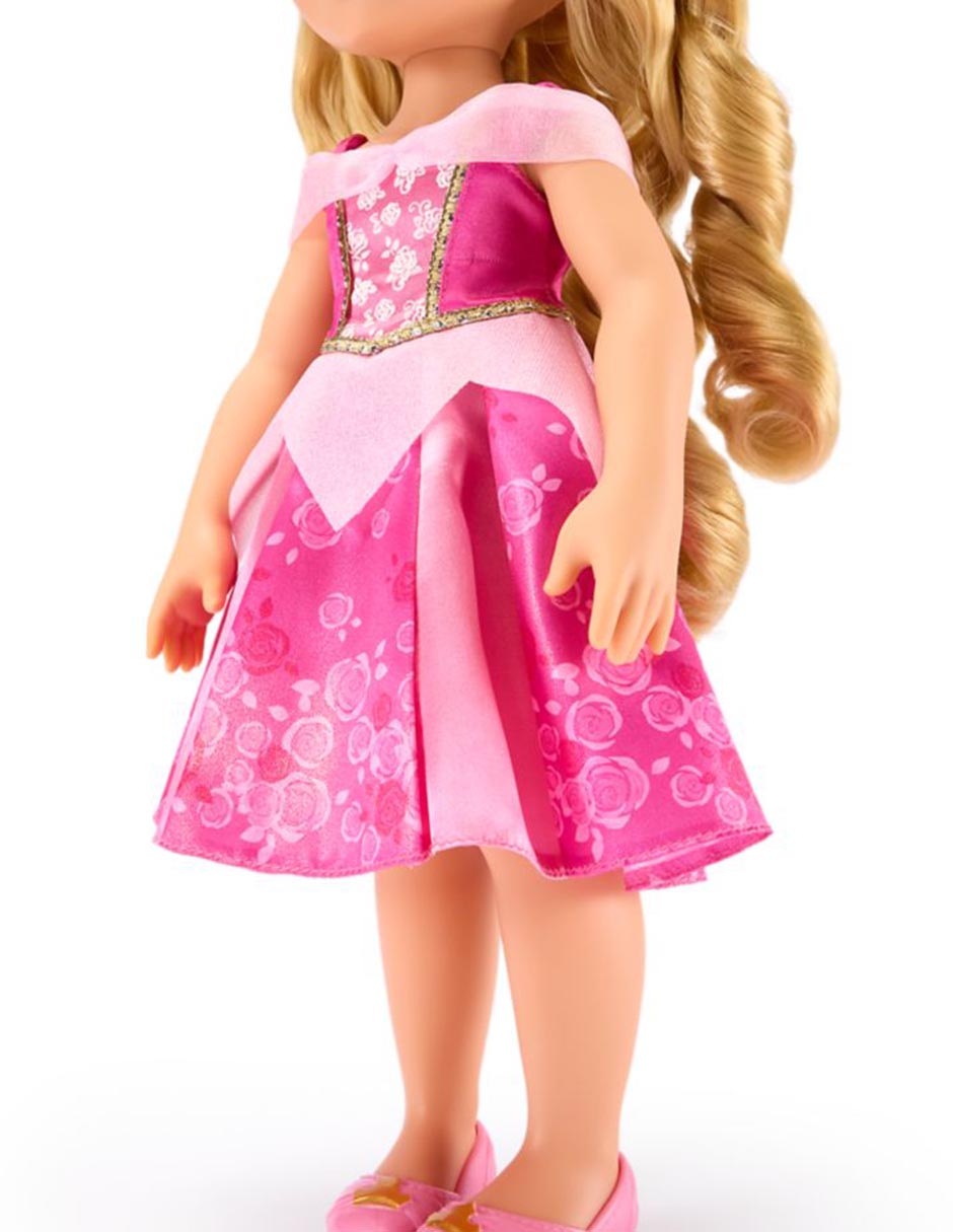 Muñeca Disney: Once Upon a Story Aurora 4