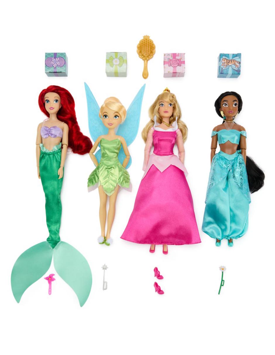 Set muñecas Disney 2