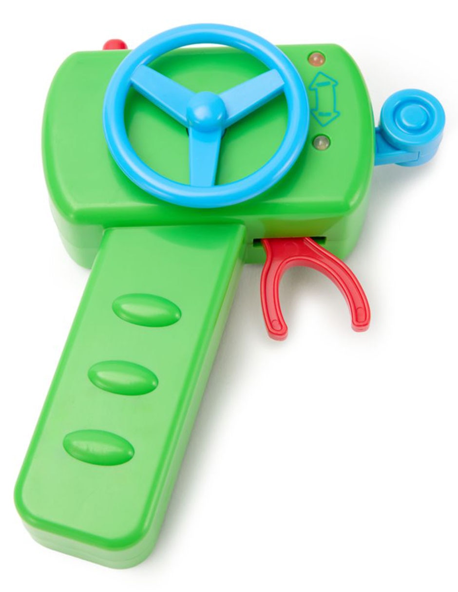 Carro de control remoto Ray Stantz 3