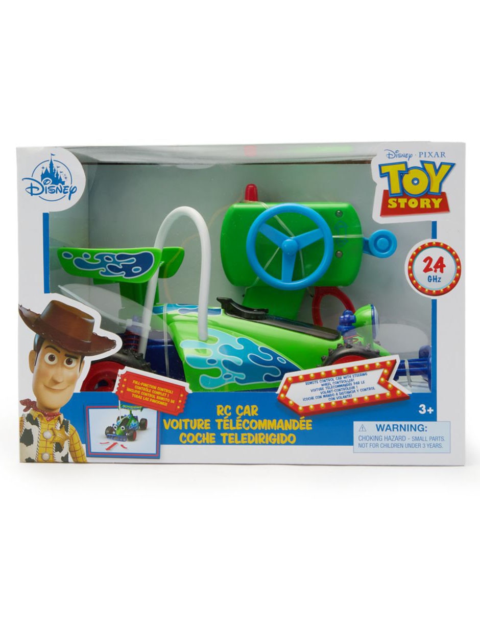 Carro de control remoto Ray Stantz 4
