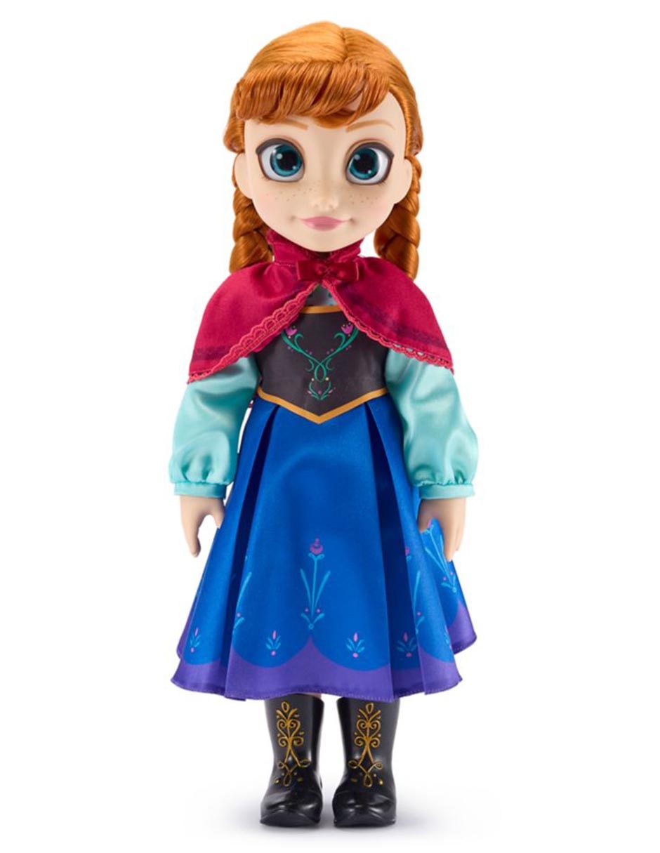 Muñeca Frozen Anna