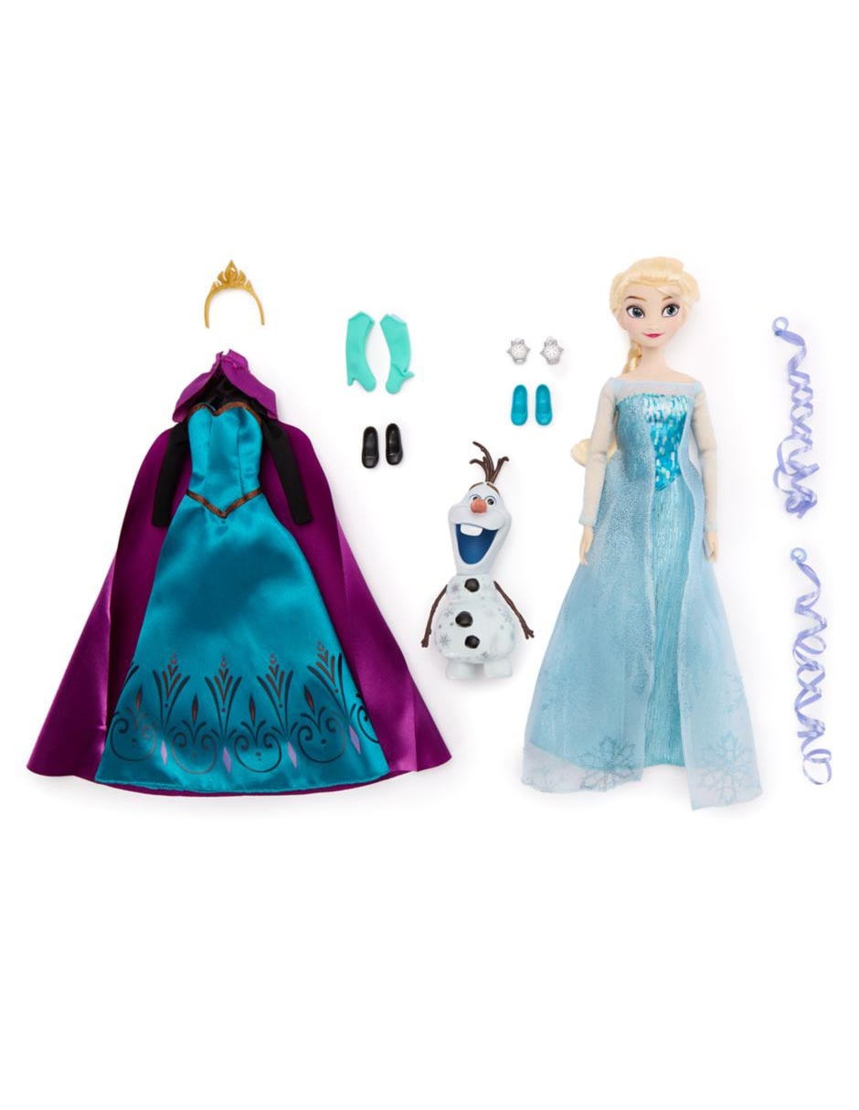 Muñeca Frozen Anna