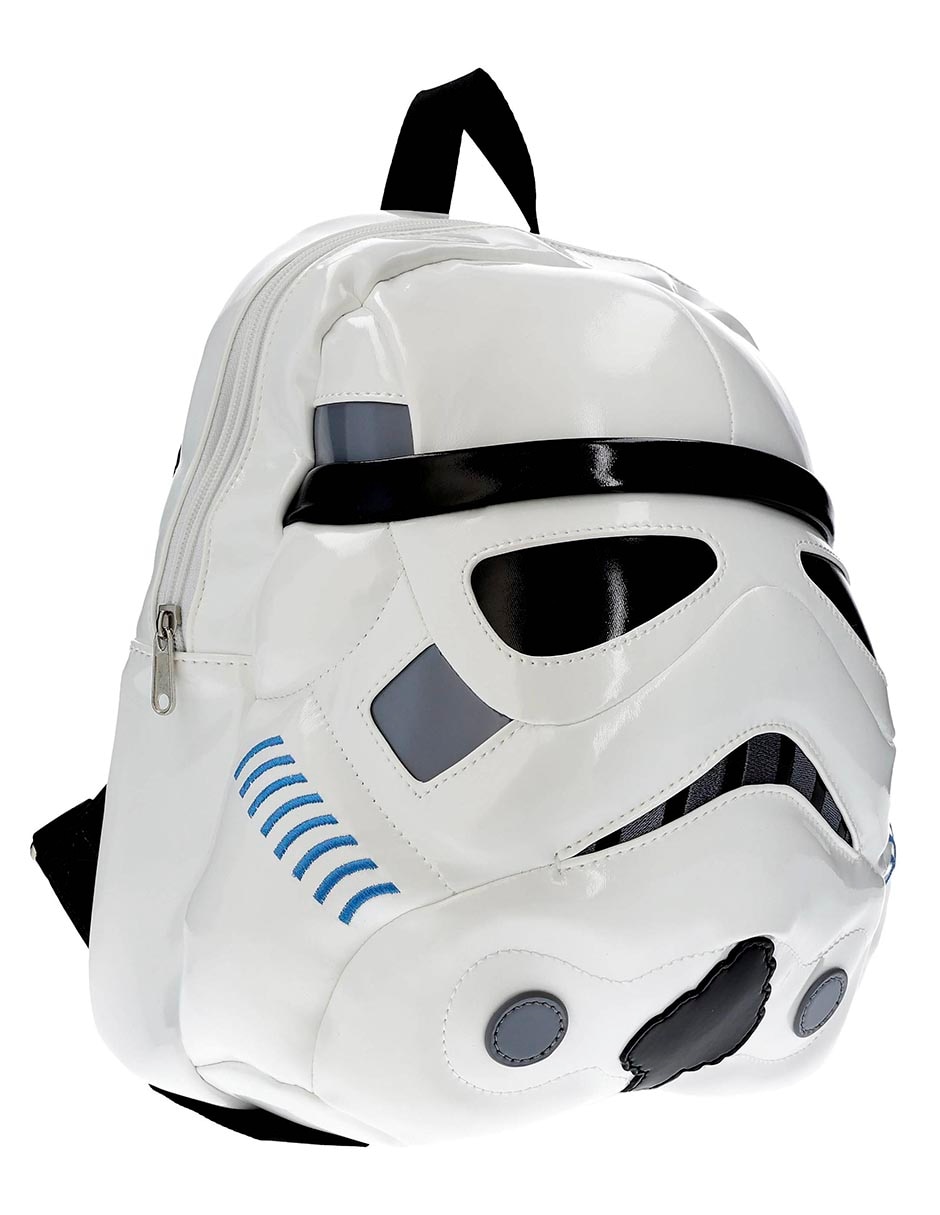 Mochila casual Stormtroper Star Wars para niño 2