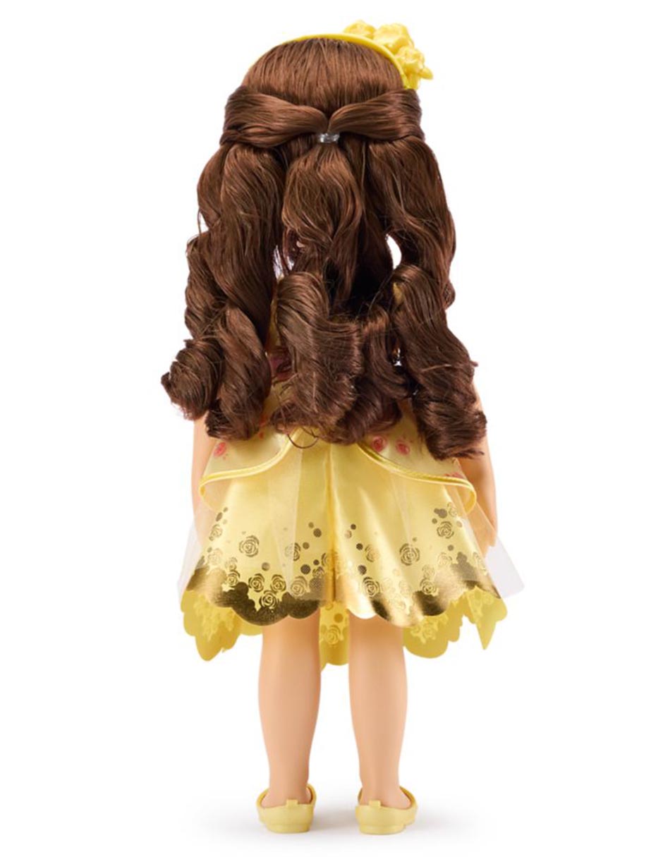 Muñeca Disney Princesas Belle 2