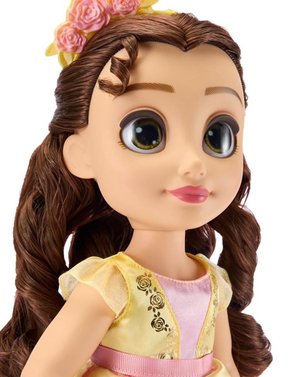 Muñeca Disney Princesas Belle 3
