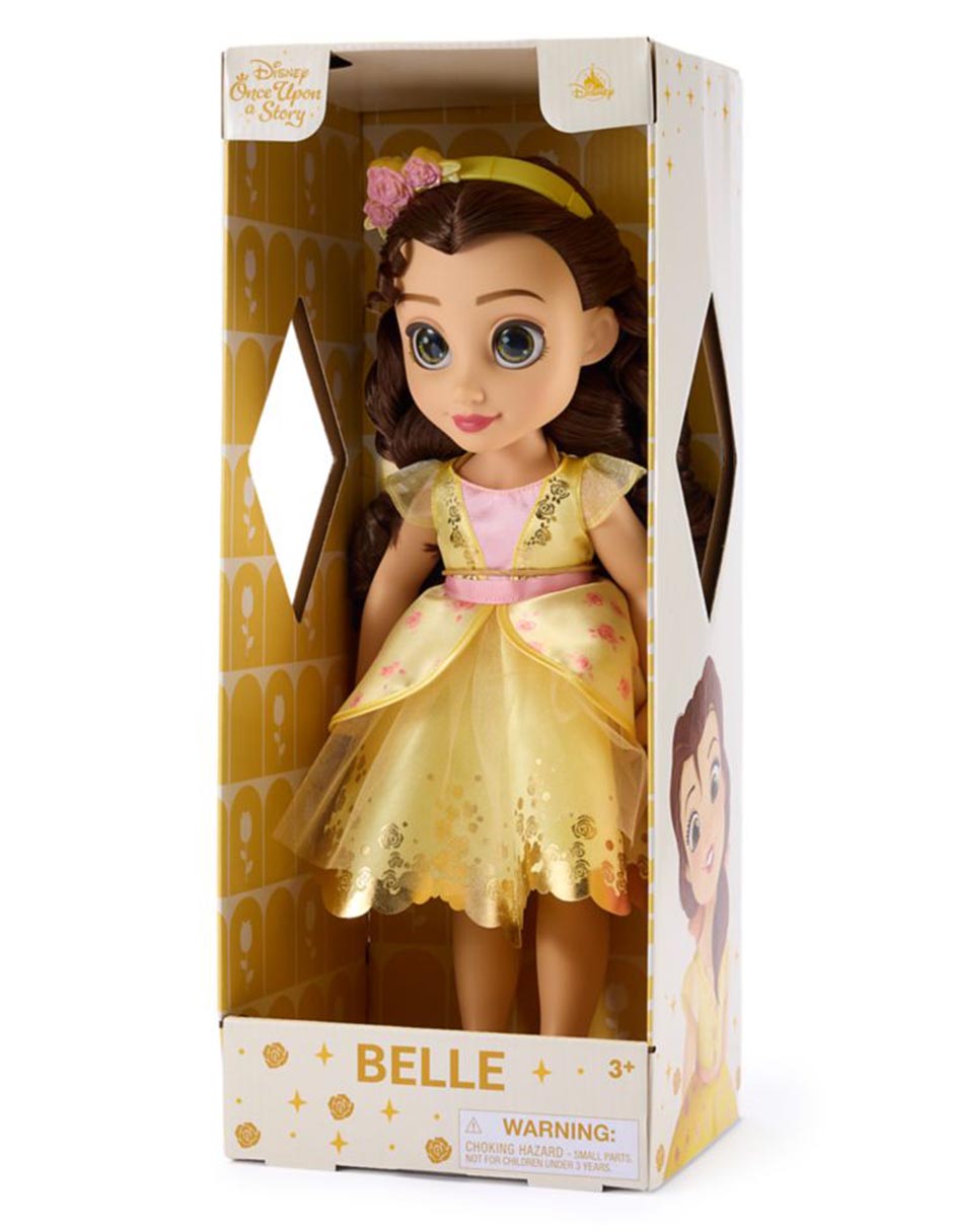 Muñeca Disney Princesas Belle 6