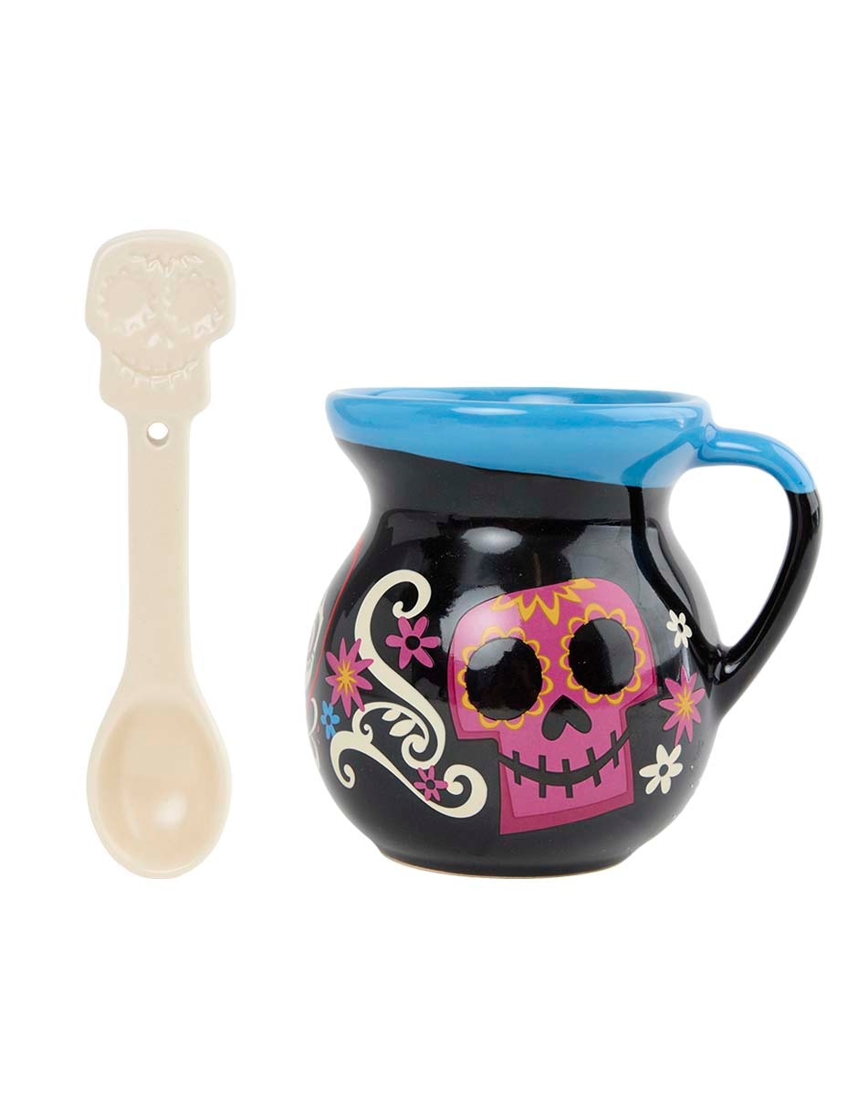Taza clásica 2 piezas