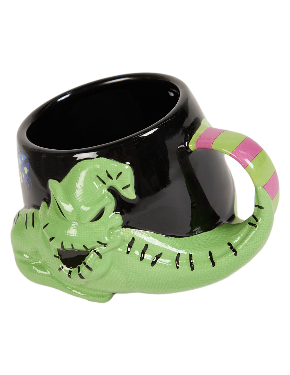 Taza americana Oogie Boogie Pesadilla Antes de Navidad 2