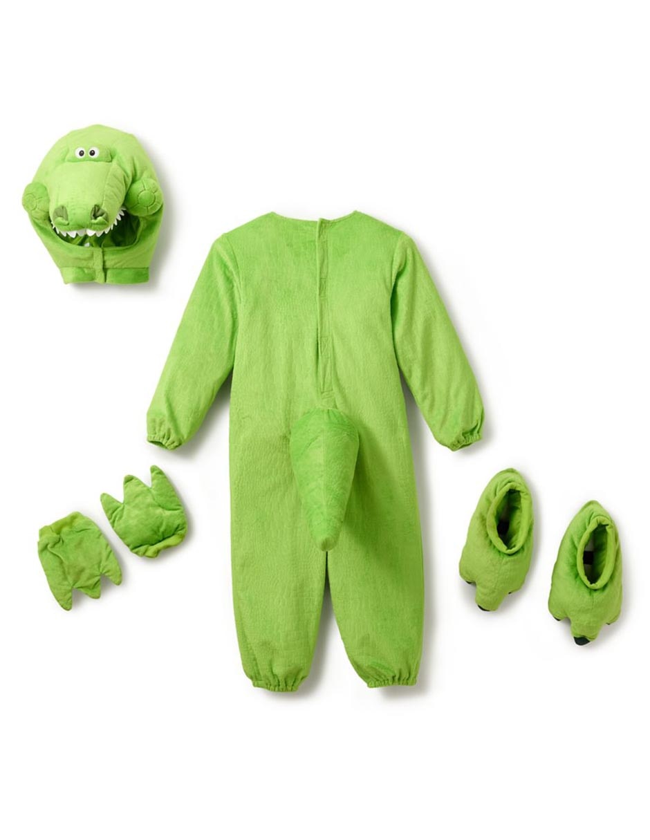 Disfraz de dinosaurio Rex para bebé niño 2