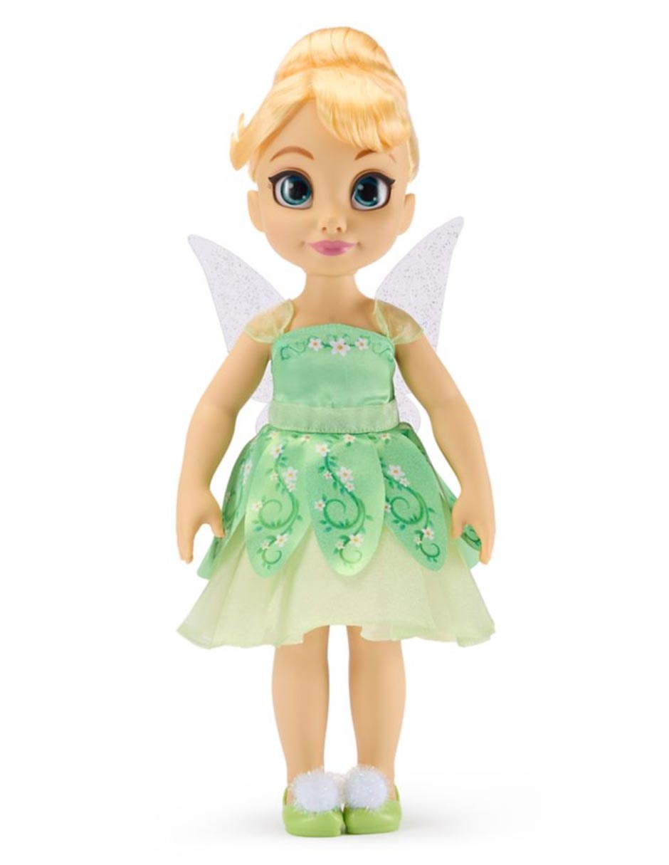Muñeca Disney Peter Pan Tinker Bell Liverpool