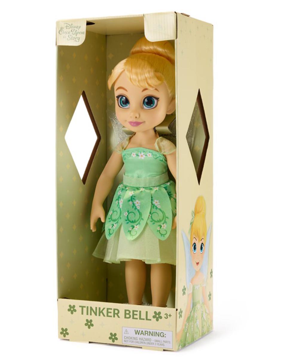 Muñeca Disney Tinker Bell 6