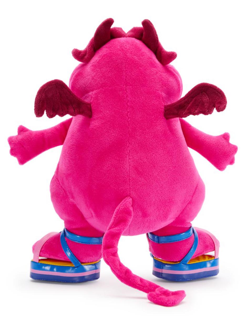 Peluche de Pena de 30 cm 4