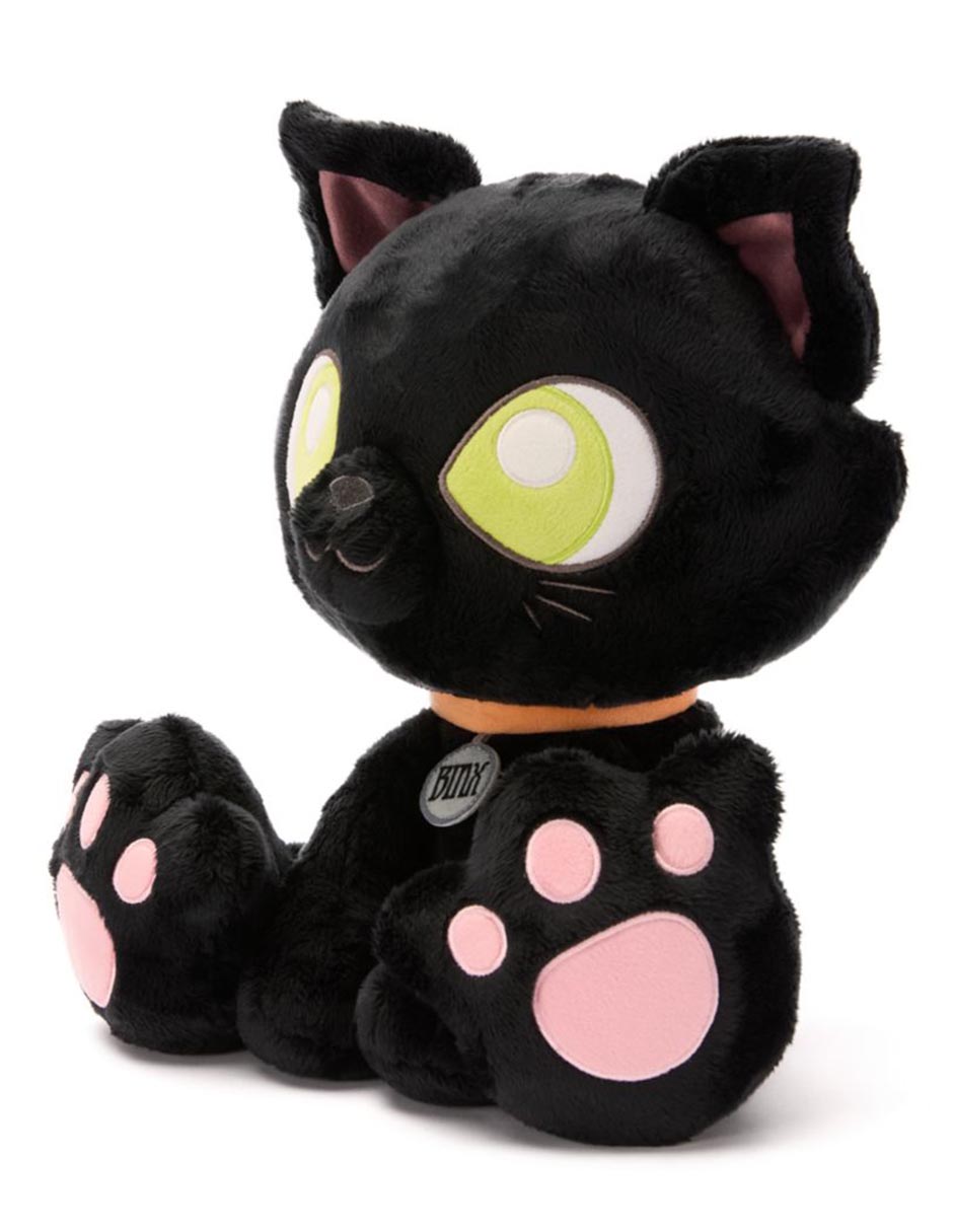 Peluche de gato Binx Bf de 28 cm 2