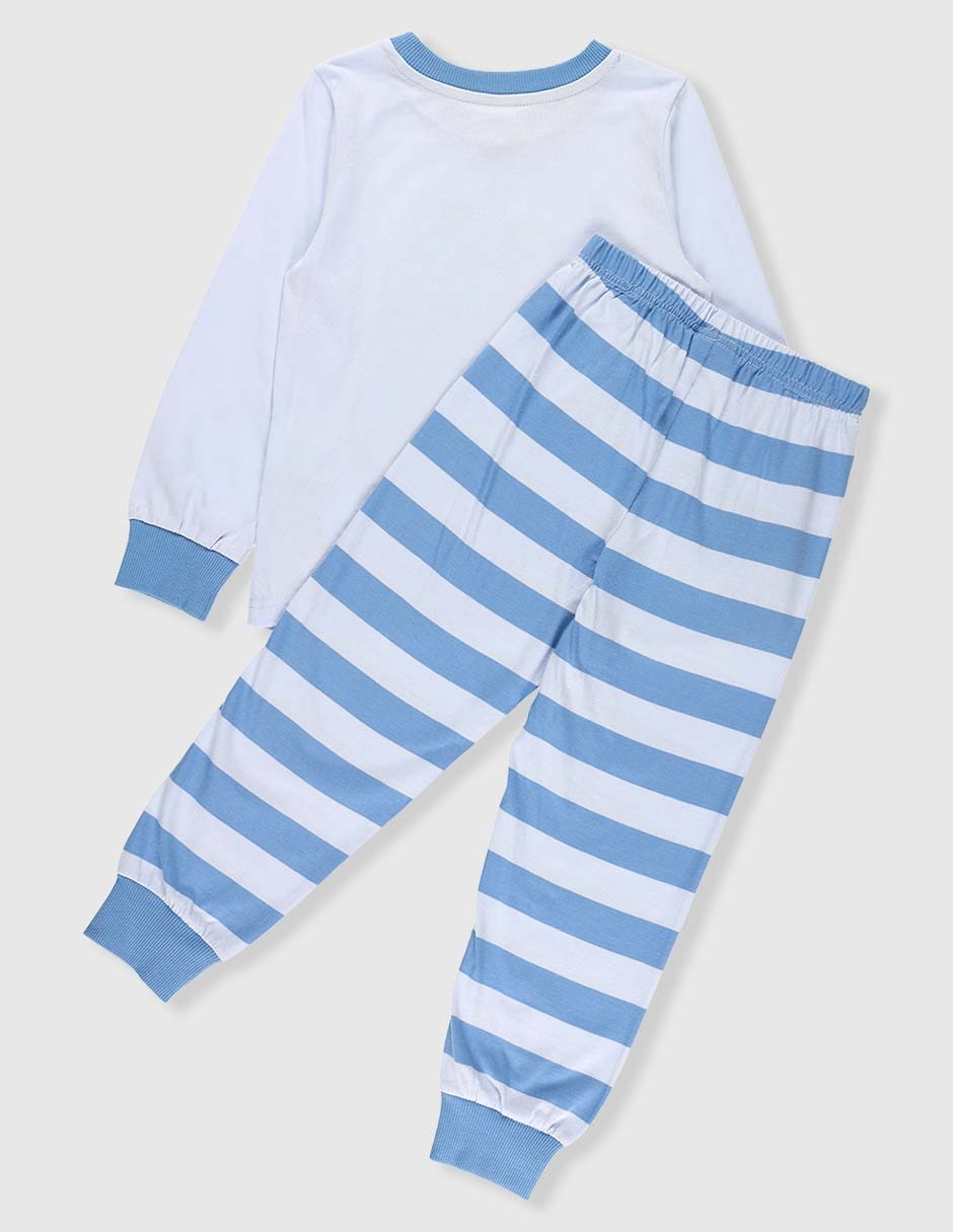 Set pantalón pijama para unisex 2