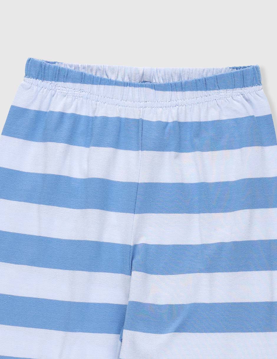 Set pantalón pijama para unisex 5