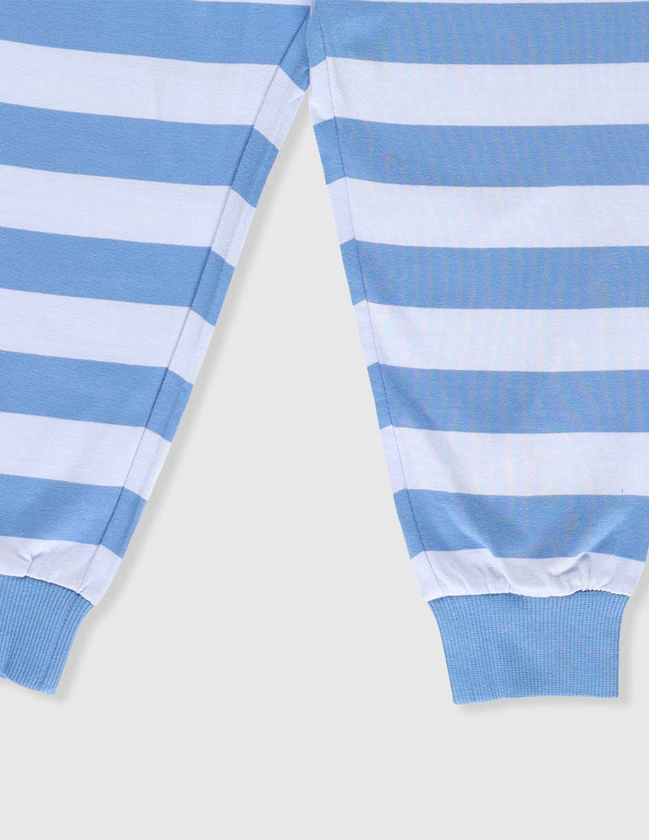 Set pantalón pijama para unisex 6