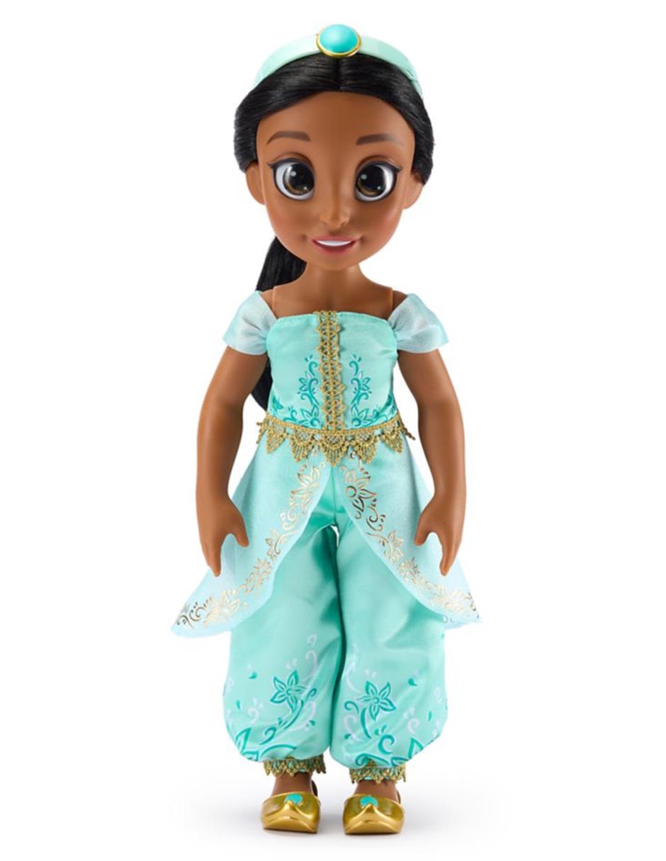 Muñeca Disney: Once Upon a Story Aladdin Jasmine Liverpool