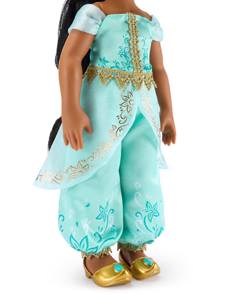 Muñeca Disney: Once Upon a Story Jasmine 4