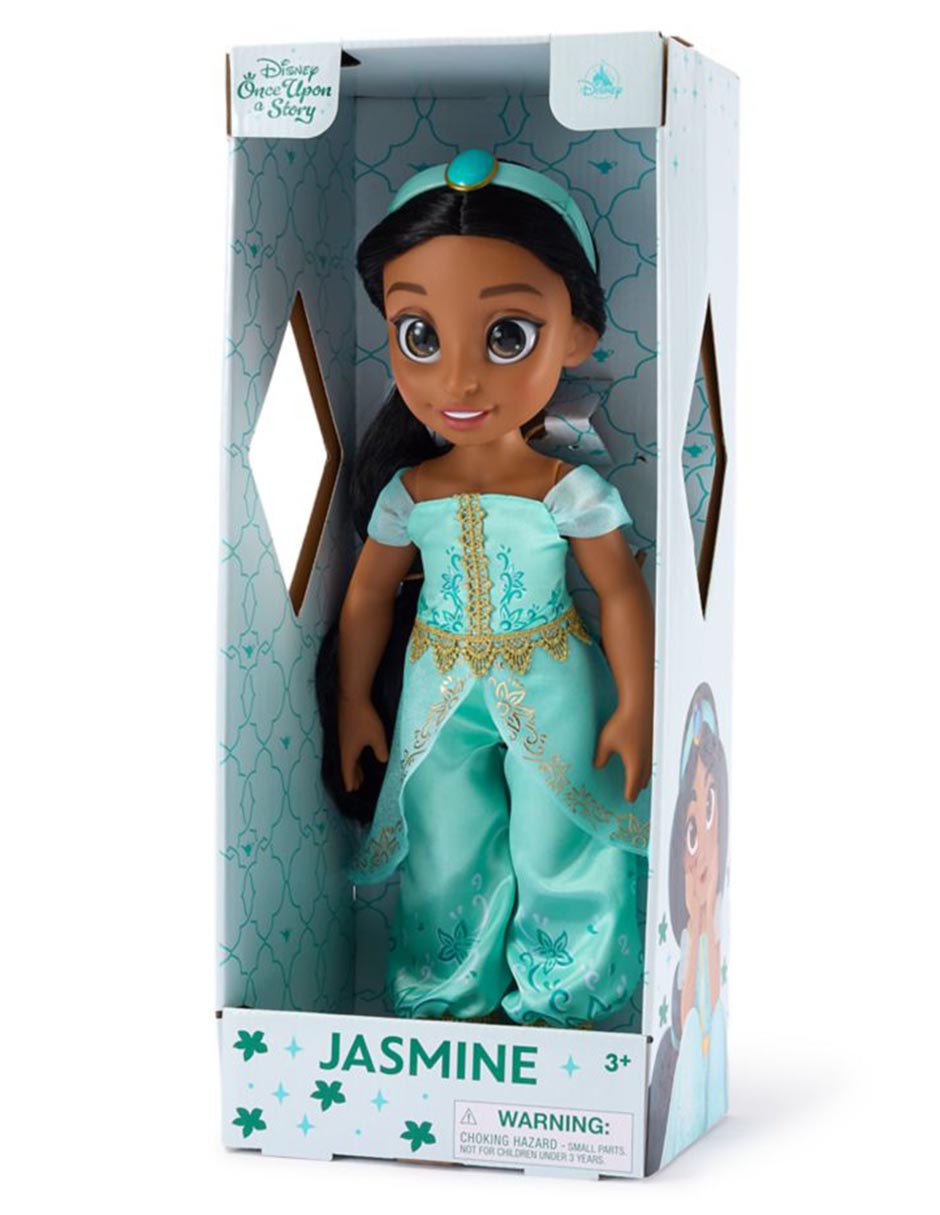 Muñeca Disney: Once Upon a Story Jasmine 6