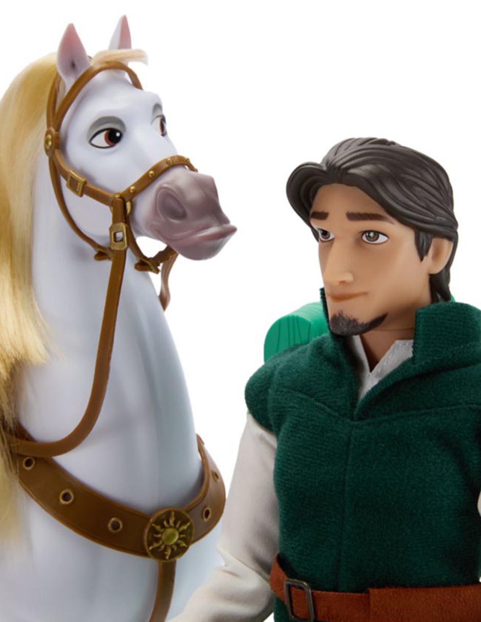 Set muñeca Disney Princesas Rapunzel 5