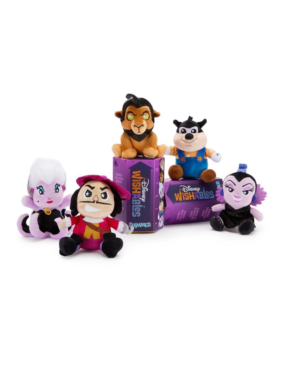Peluche de Disney Wishables de 12.7 cm
