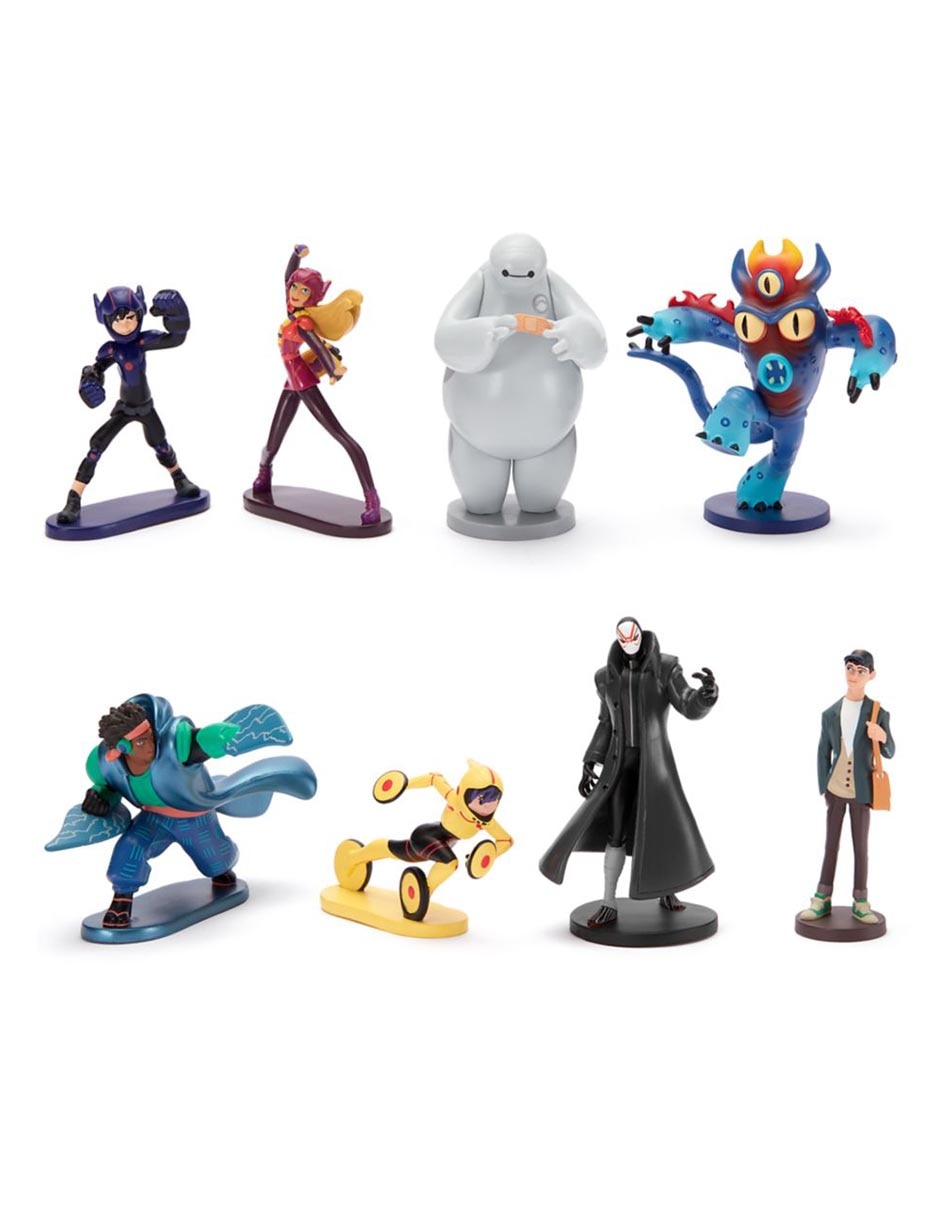 Set figuras Disney