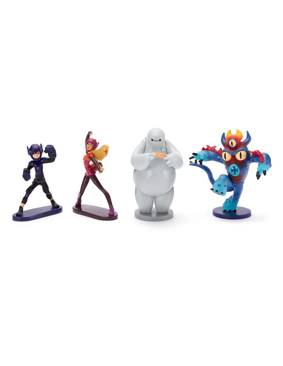 Set figuras Disney 3