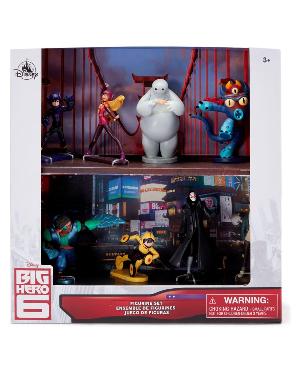 Set figuras Disney 4