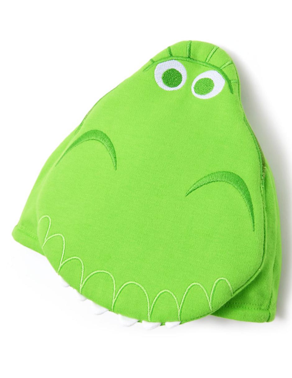 Set pañalero con gorro de algodón 7