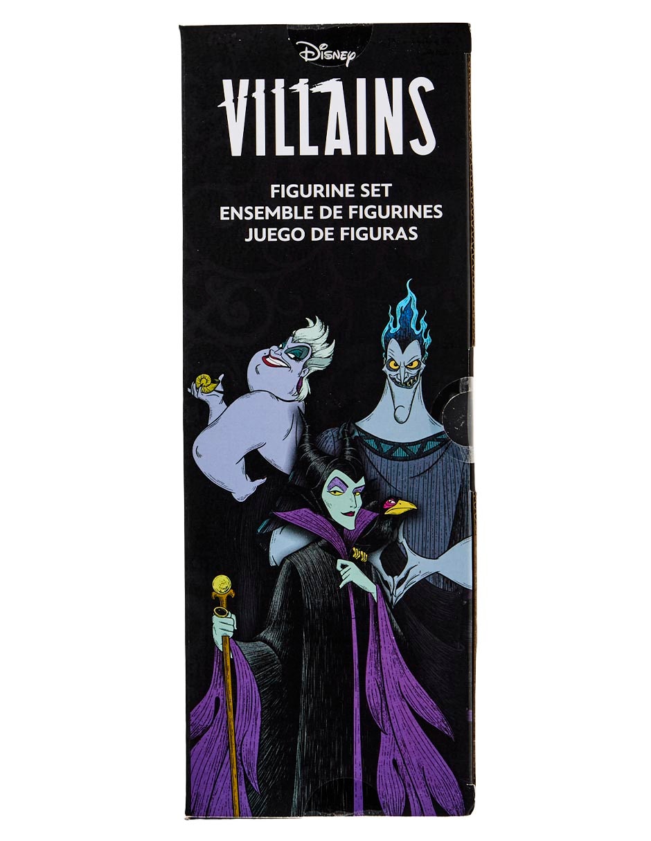 Set figuras Disney: Villains 8