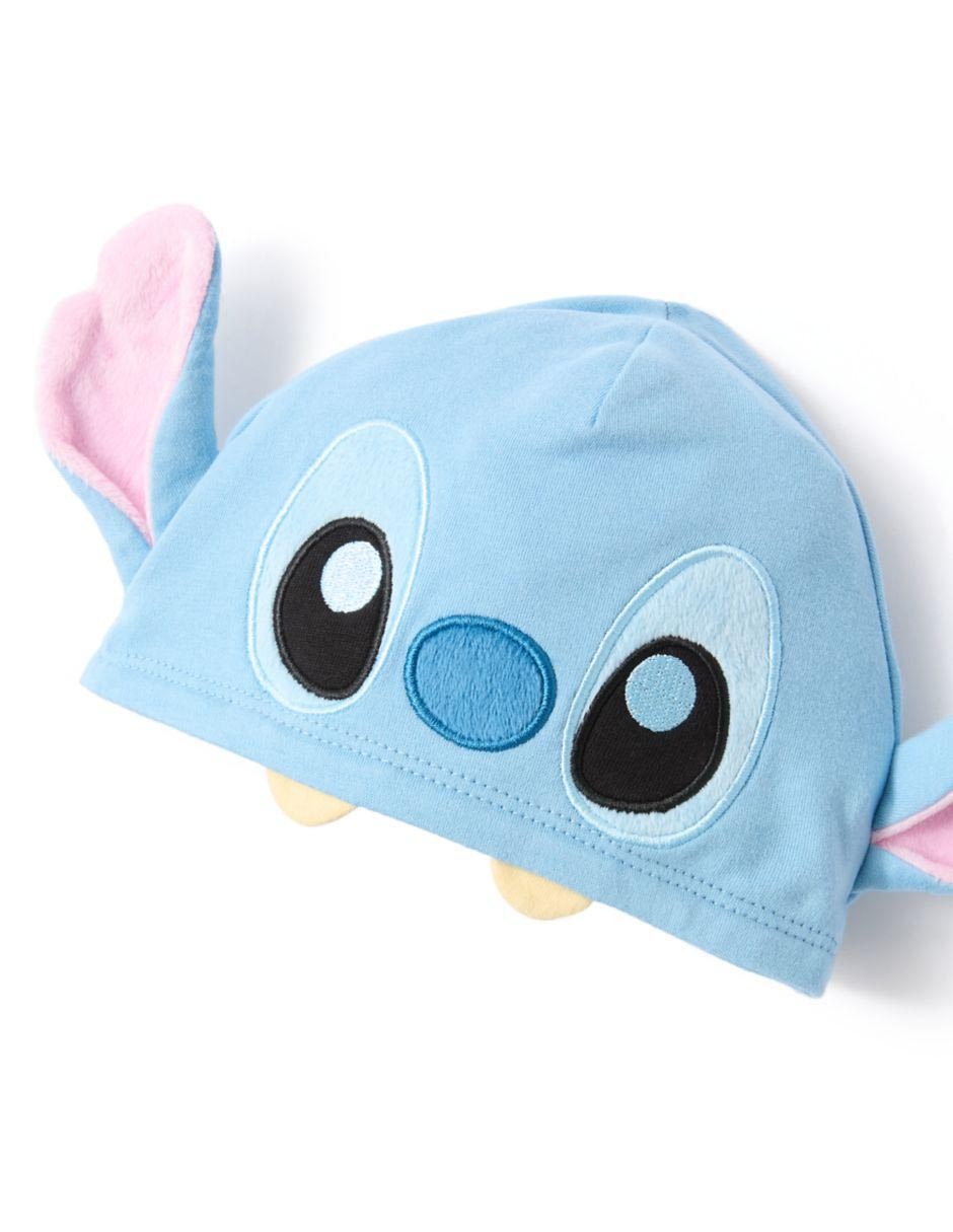 Set pañalero con gorro de algodón 3
