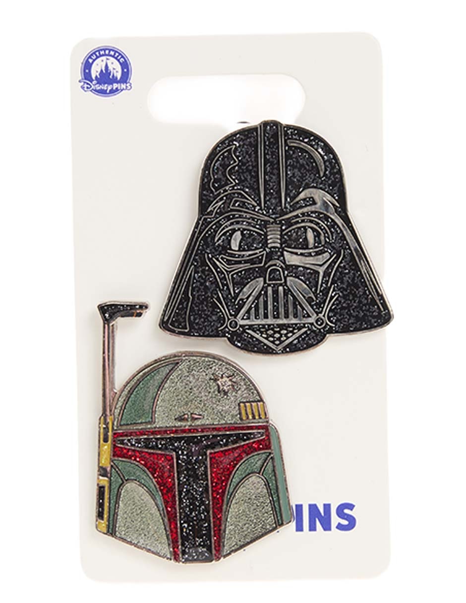 Set pin de Star Wars 3