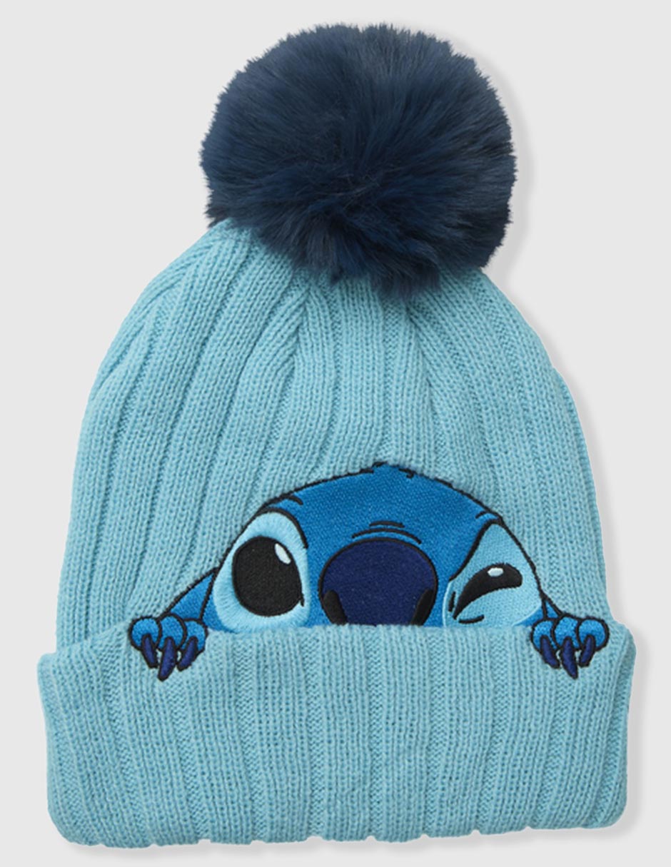 Gorro casual Disney Stitch para niño Gorro casual Disney Stitch para niño